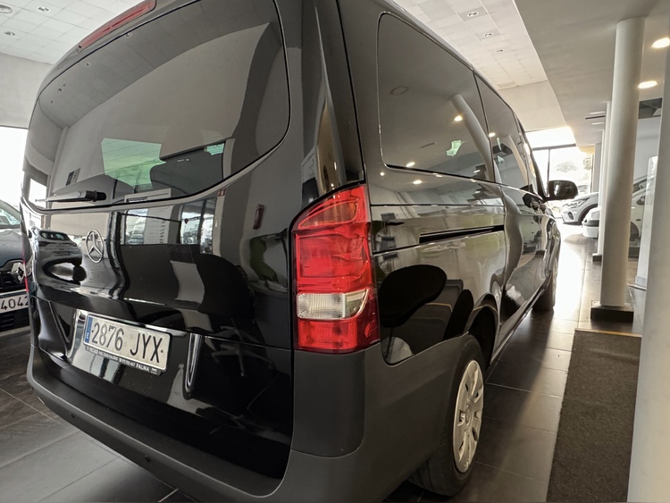 Mercedes Benz Vito VITO TOURER COMBI 114CDI foto 3